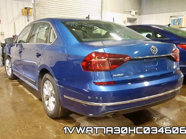 1VWAT7A30HC034606 фото 4