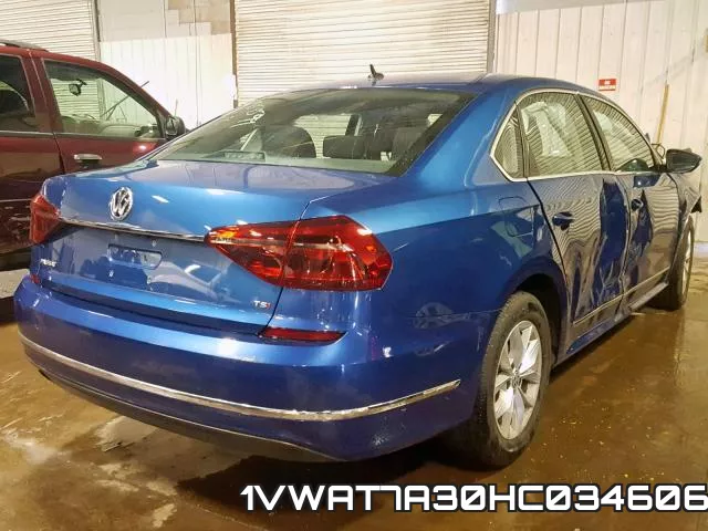 1VWAT7A30HC034606 фото 5