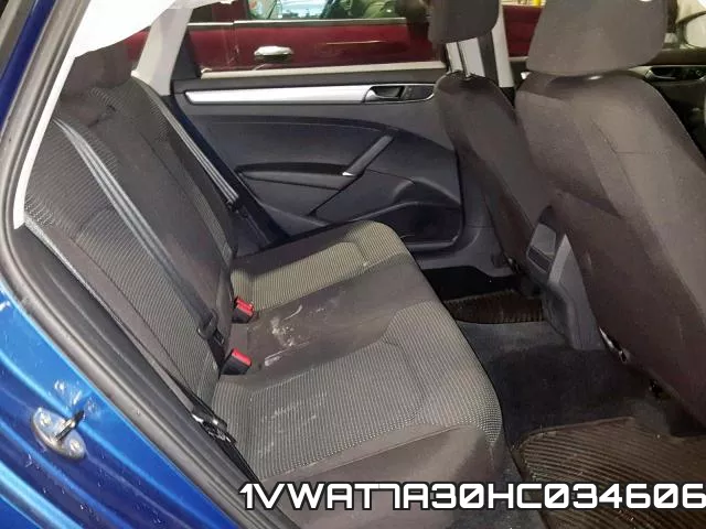 1VWAT7A30HC034606 фото 7