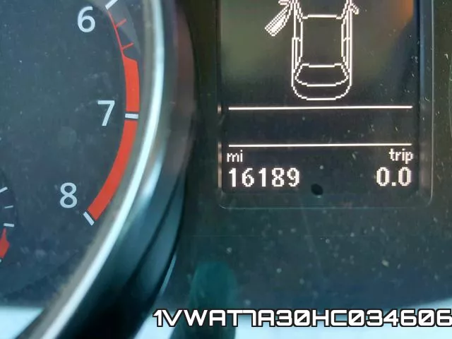 1VWAT7A30HC034606 фото 9