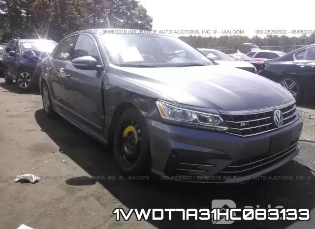 1VWDT7A31HC083133 фото 7