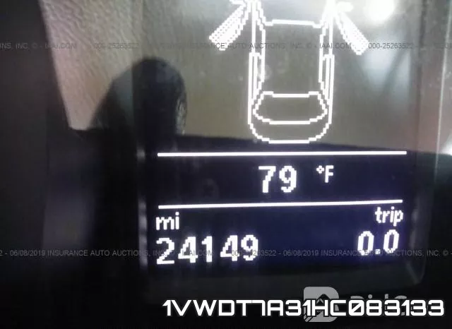 1VWDT7A31HC083133 фото 8