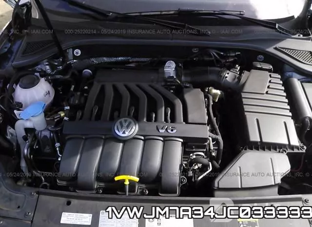 1VWJM7A34JC033333 фото 2