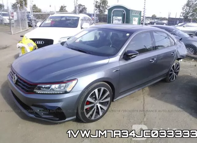 1VWJM7A34JC033333 фото 3