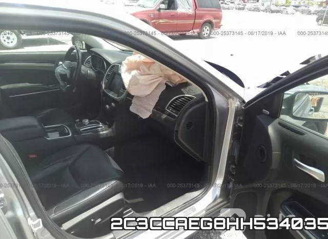 2C3CCAEG8HH534035 фото 6