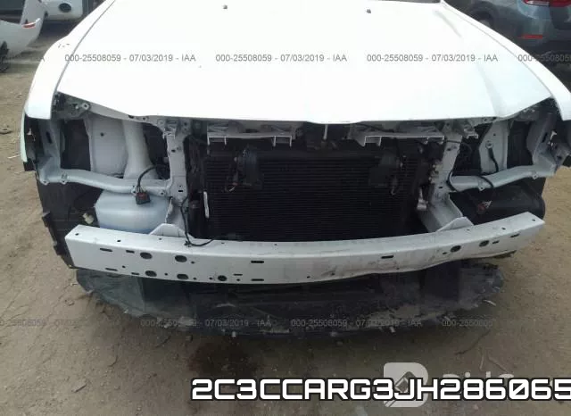 2C3CCARG3JH286065 фото 6