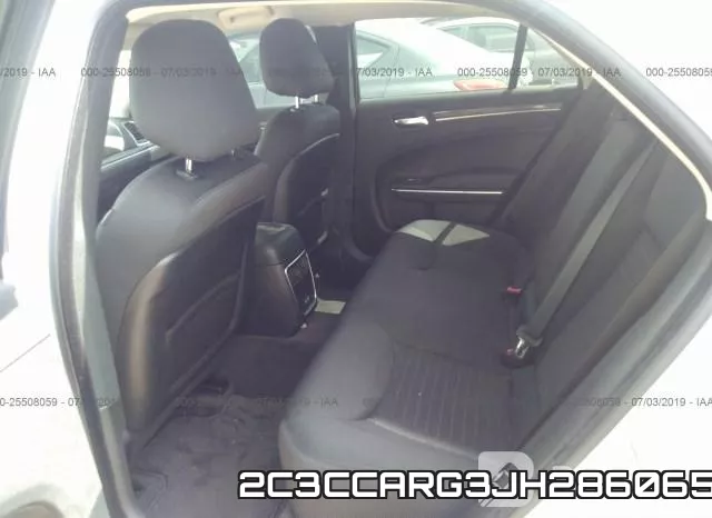 2C3CCARG3JH286065 фото 8