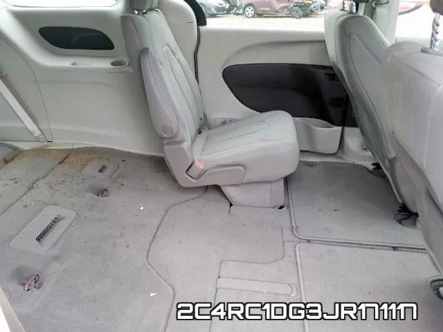 2C4RC1DG3JR171117 фото 7