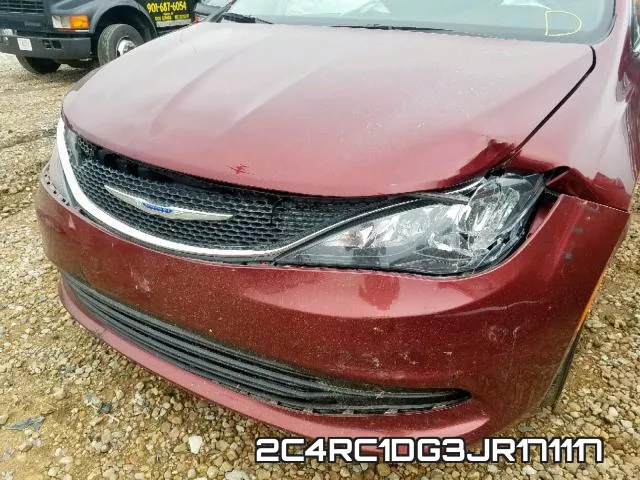 2C4RC1DG3JR171117 фото 10