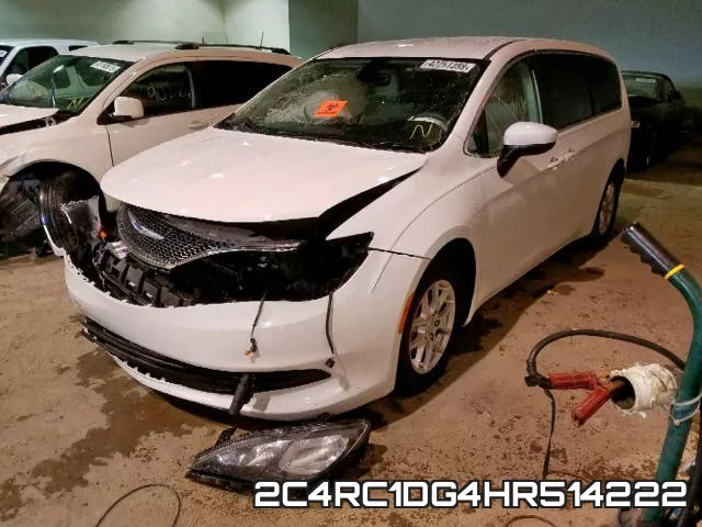 2C4RC1DG4HR514222 фото 3