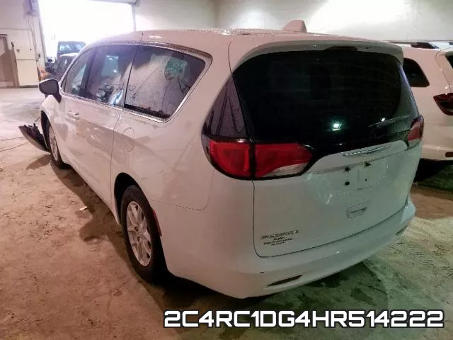 2C4RC1DG4HR514222 фото 4