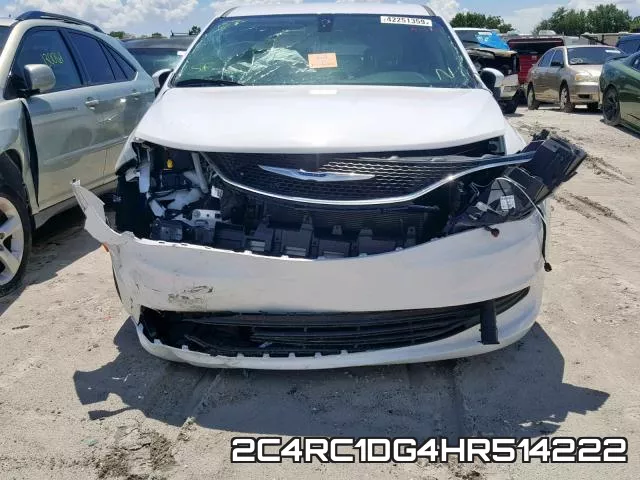 2C4RC1DG4HR514222 фото 8