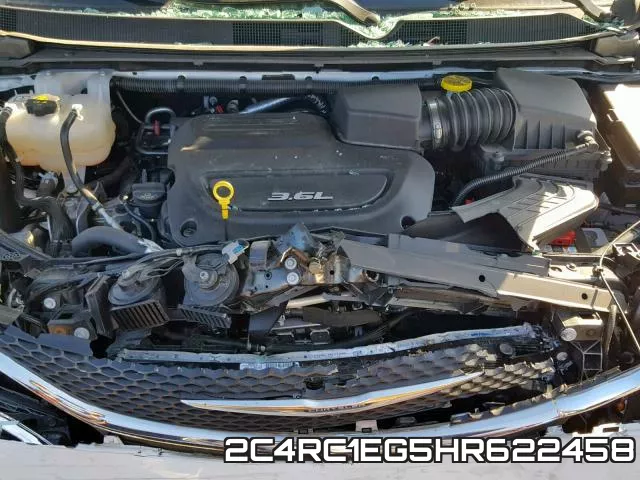 2C4RC1EG5HR622458 фото 8