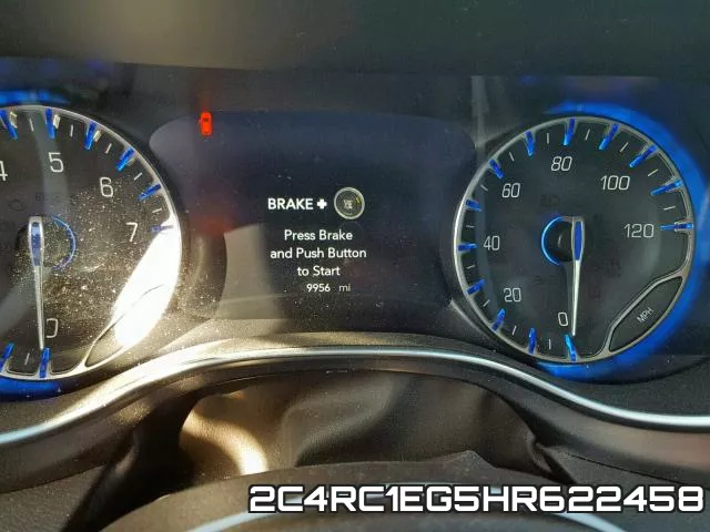 2C4RC1EG5HR622458 фото 9