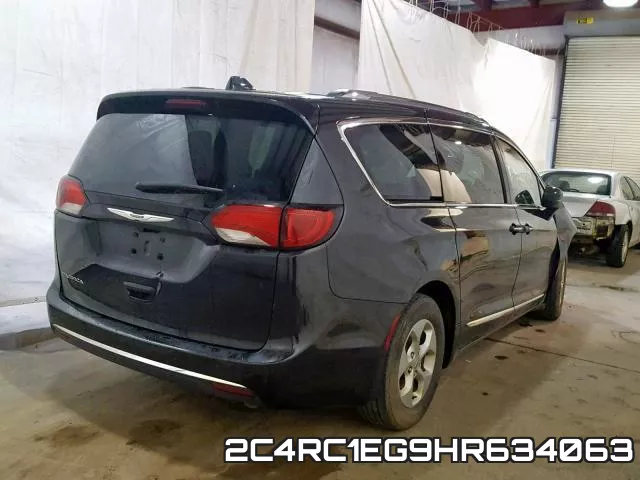 2C4RC1EG9HR634063 фото 5
