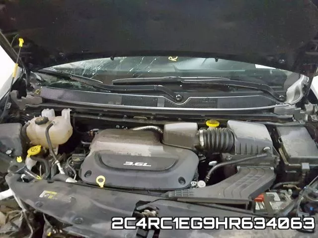 2C4RC1EG9HR634063 фото 8