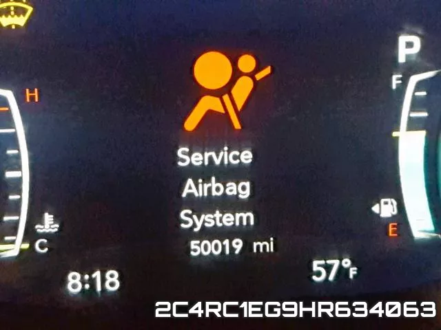 2C4RC1EG9HR634063 фото 9