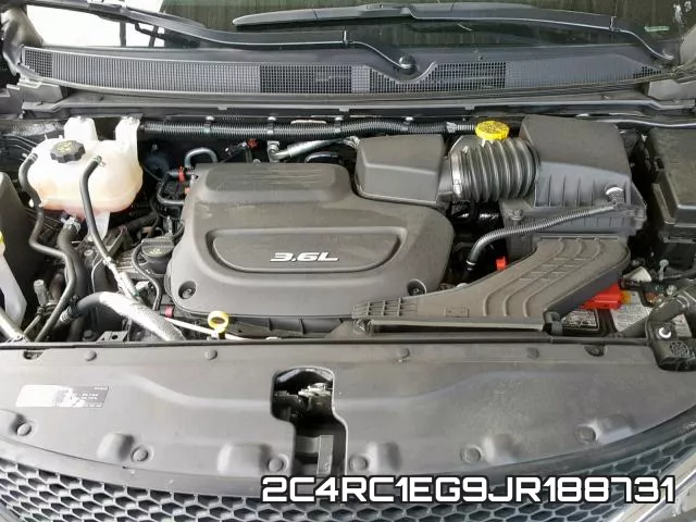 2C4RC1EG9JR188731 фото 8