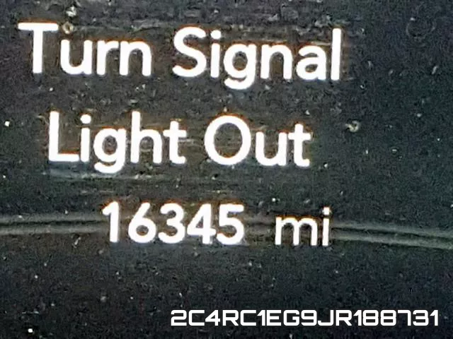 2C4RC1EG9JR188731 фото 9