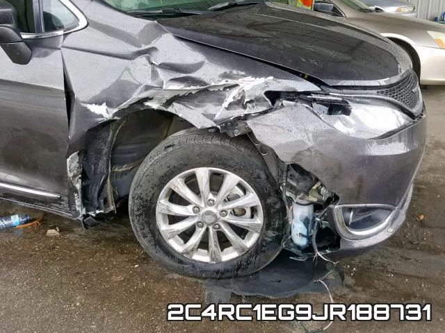 2C4RC1EG9JR188731 фото 10