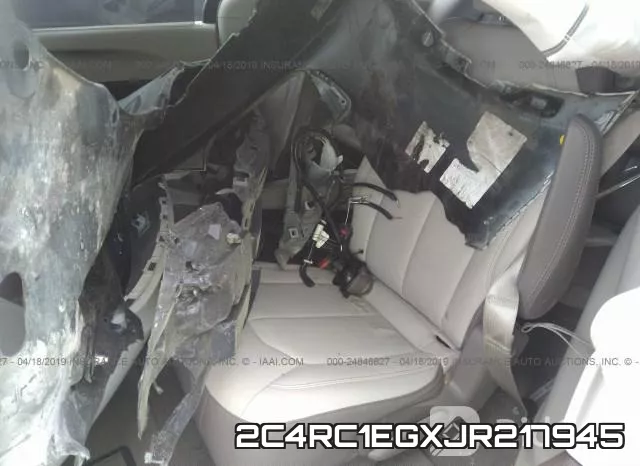 2C4RC1EGXJR217945 фото 8