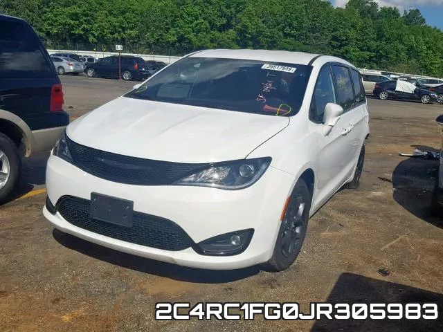2C4RC1FG0JR305983 фото 3