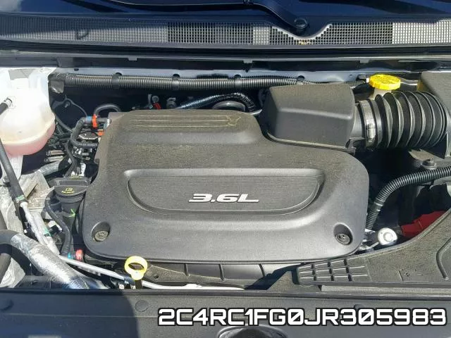 2C4RC1FG0JR305983 фото 8
