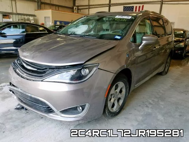 2C4RC1L72JR195281 фото 3