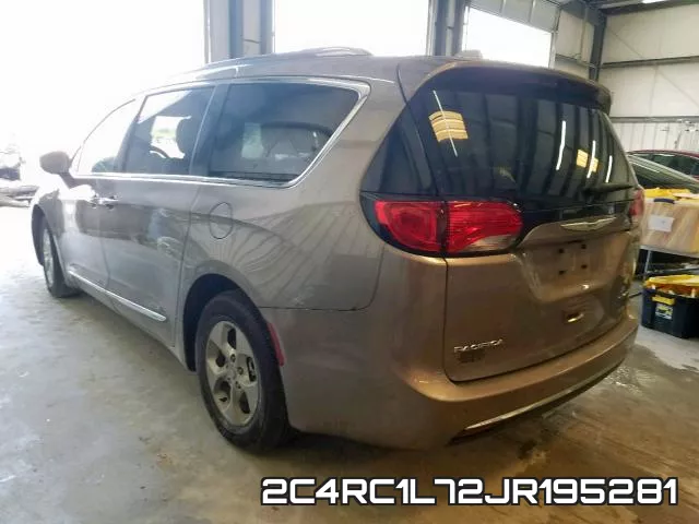 2C4RC1L72JR195281 фото 4
