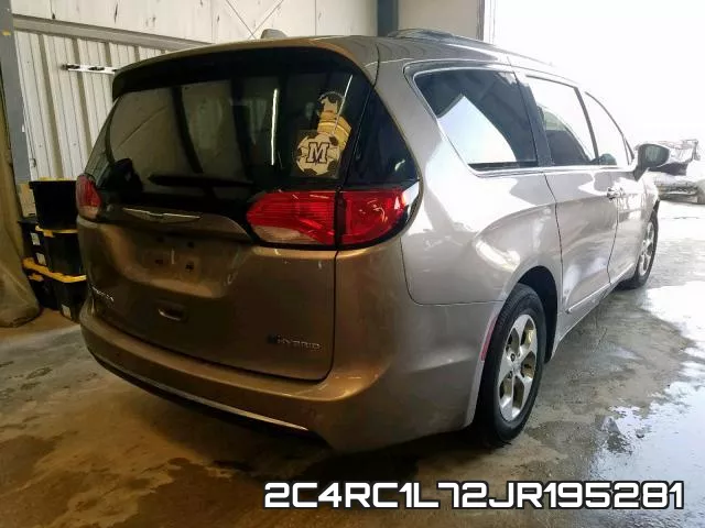 2C4RC1L72JR195281 фото 5