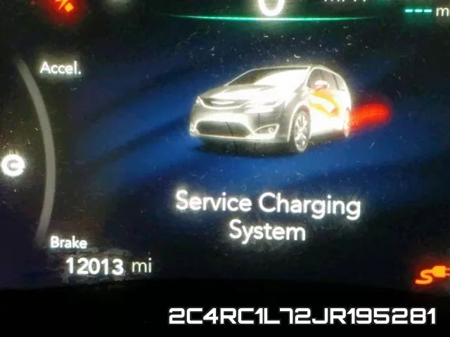 2C4RC1L72JR195281 фото 9
