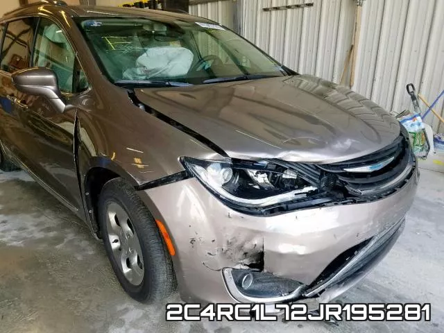 2C4RC1L72JR195281 фото 10