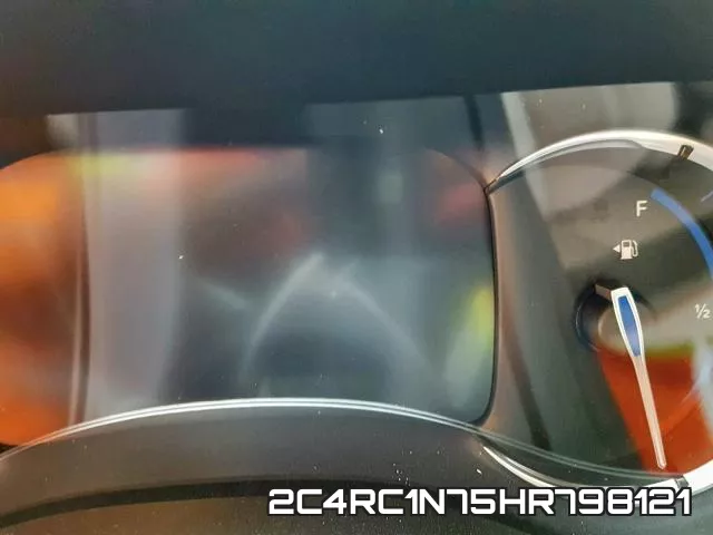 2C4RC1N75HR798121 фото 8