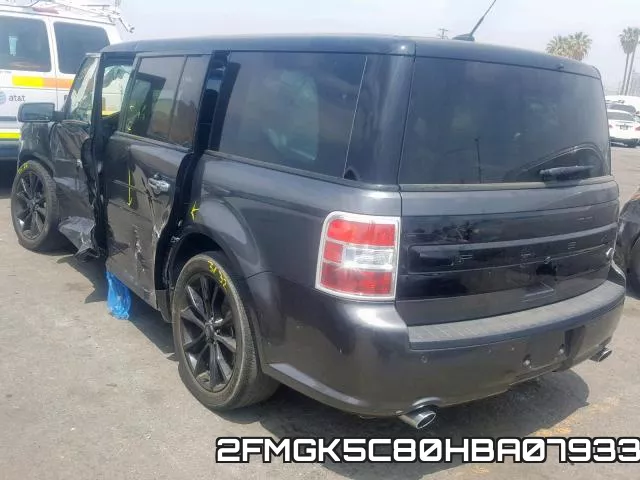 2FMGK5C80HBA07933 фото 4