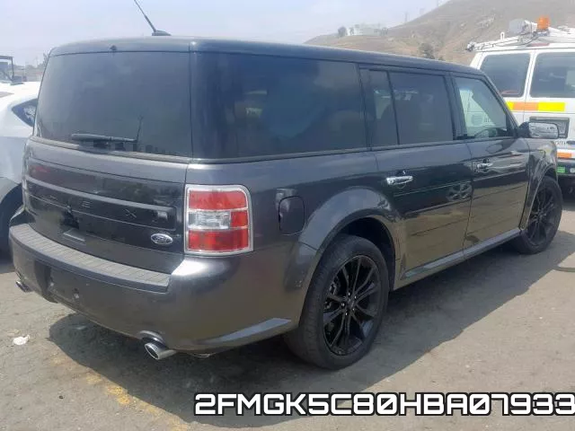 2FMGK5C80HBA07933 фото 5