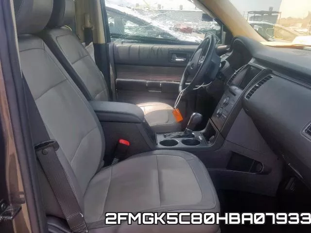 2FMGK5C80HBA07933 фото 6