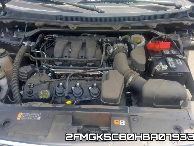 2FMGK5C80HBA07933 фото 8
