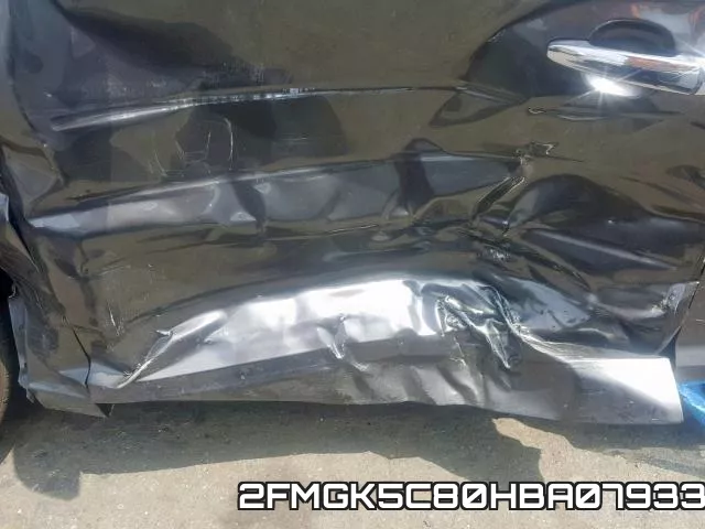 2FMGK5C80HBA07933 фото 10
