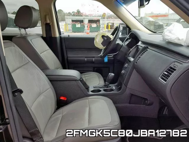 2FMGK5C80JBA12782 фото 6