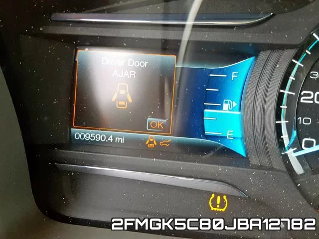 2FMGK5C80JBA12782 фото 9