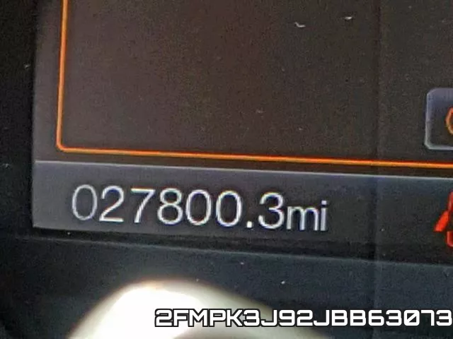 2FMPK3J92JBB63073 фото 9