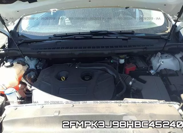 2FMPK3J98HBC45240 фото 2