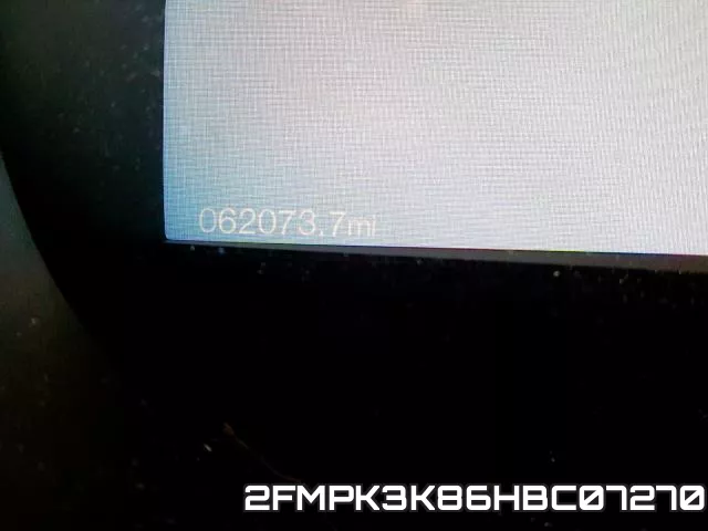 2FMPK3K86HBC07270 фото 9