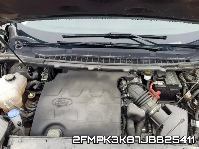 2FMPK3K87JBB25411 фото 8