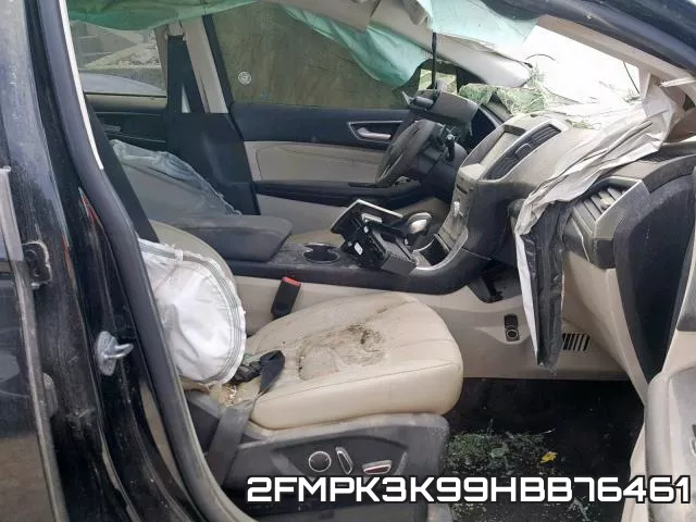 2FMPK3K99HBB76461 фото 6