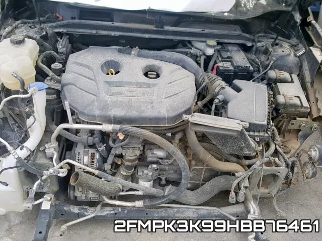 2FMPK3K99HBB76461 фото 8