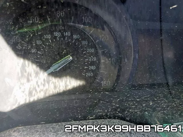 2FMPK3K99HBB76461 фото 9