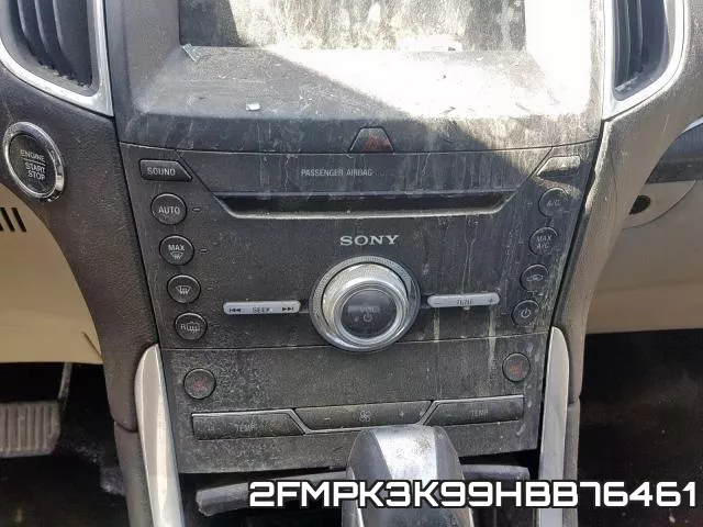 2FMPK3K99HBB76461 фото 10