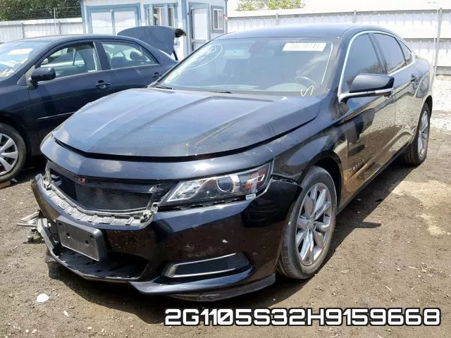 2G1105S32H9159668 фото 3