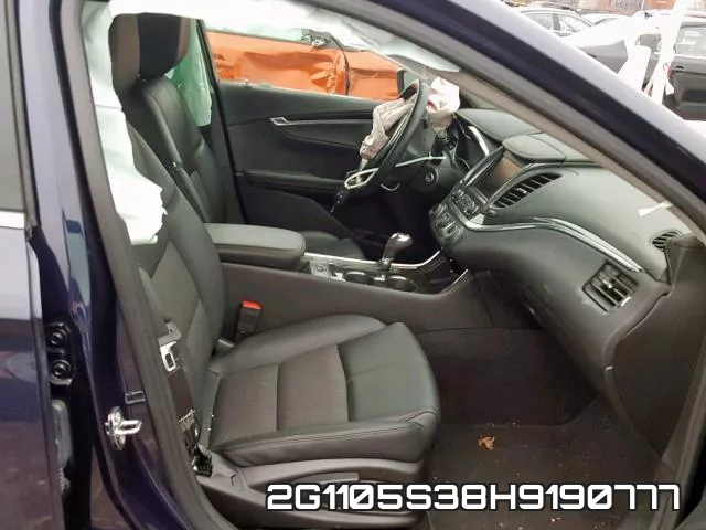 2G1105S38H9190777 фото 6